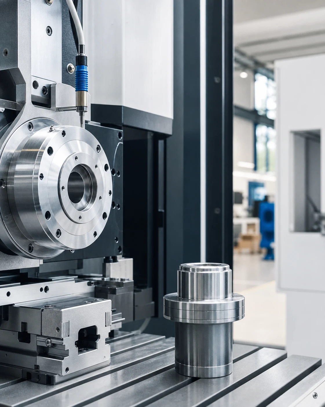Präzisionsfertigung im industriellen Mittelstand — LORR Personalberatung